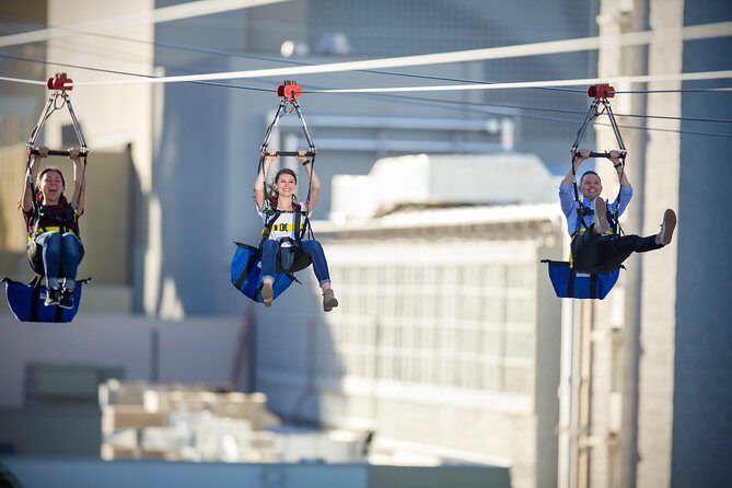 Fly LINQ Zipline at The LINQ Promenade in Las Vegas - The Sum Up: Who Will Enjoy This?