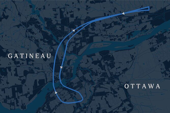 Fly over the City of Ottawa in a Helicopter - An In-Depth Look at the Ottawa Helicopter Tour