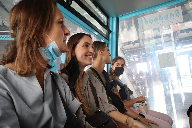 Fly over to the Unexplored Parts of CDMX by Cable Car - The Sum Up