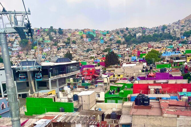 Fly over to the Unexplored Parts of CDMX by Cable Car - FAQ