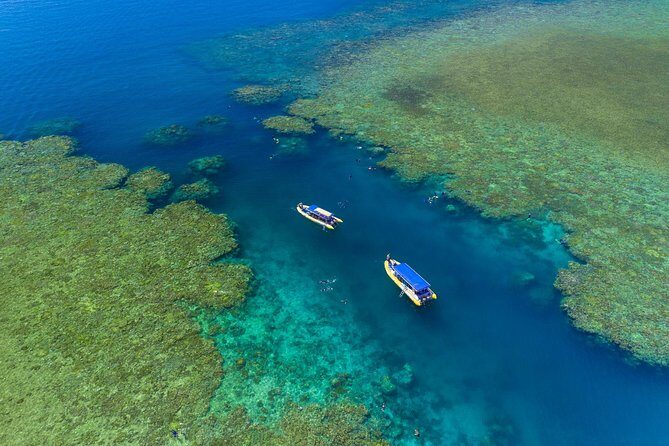 Fly Raft Package: Whitehaven Beach, Snorkel and Scenic Flight - FAQ