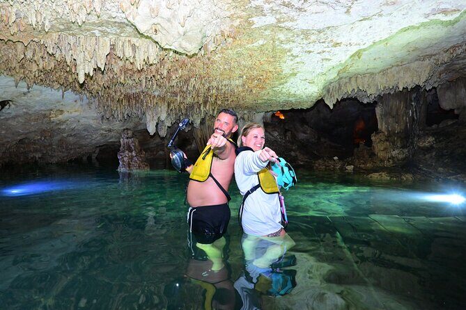 Fly, Rappel and Snorkel in the Heart of the Mayan Jungle - Transportation, Group Size, and Practicalities