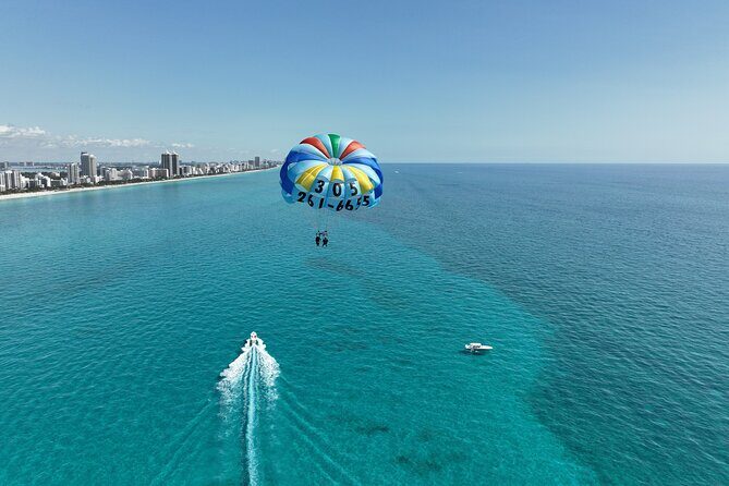 Fly South Beach Via Flysobe Parasail - Practicalities: What You Need to Know