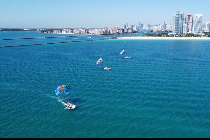 Fly South Beach Via Flysobe Parasail - Frequently Asked Questions