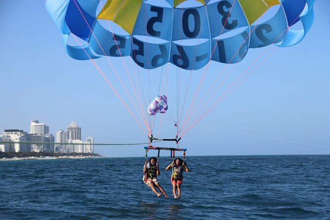 Fly South Beach Via Flysobe Parasail - Final Thoughts