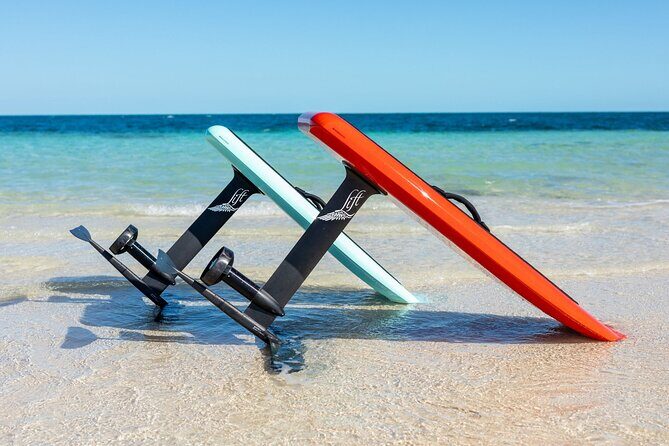 "Fly the Flathead" on the Industry Leading Lift eFoils - Introducing eFoiling on Flathead Lake