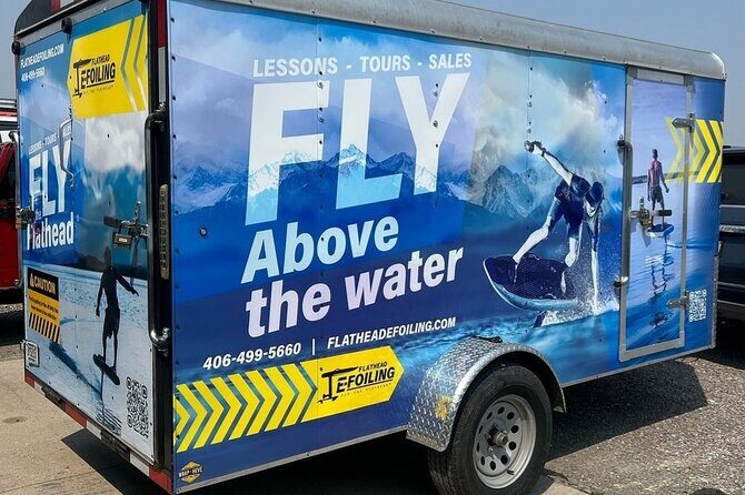 "Fly the Flathead" on the Industry Leading Lift eFoils - The Sum Up: Who Is This Tour Best For?