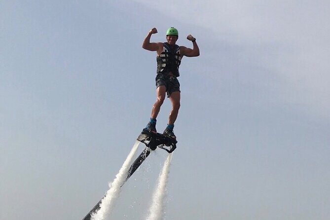 Flyboard Experience - What the Experience Is Like
