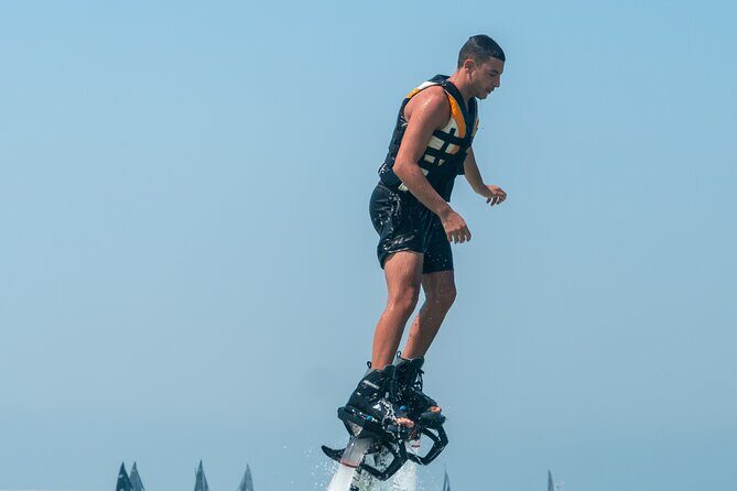 Flyboard Experience - Authenticity and Experience