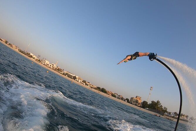 Flyboard Experience - Who Will Love This?