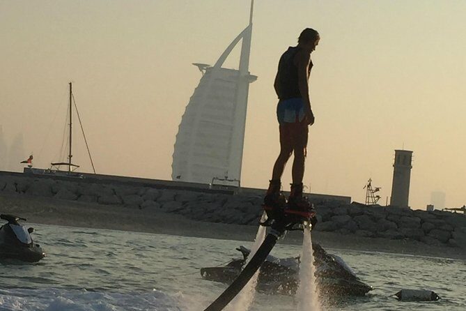 Flyboard Experience in Dubai - 30min - The Value of This Experience