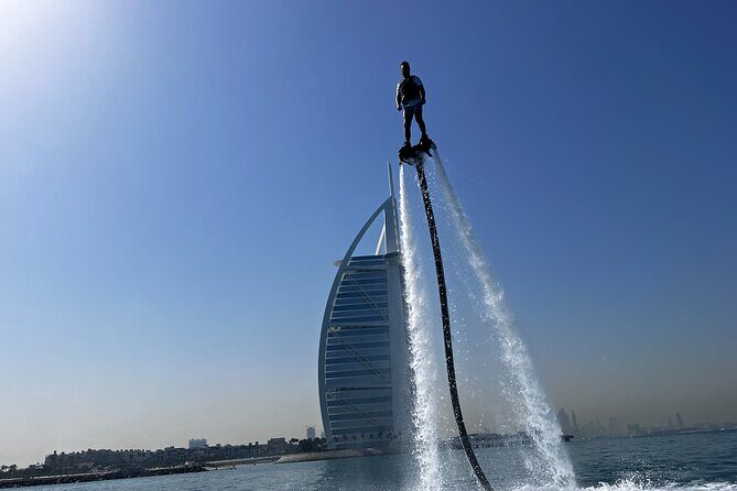Flyboard Experience in Dubai - 30min - Frequently Asked Questions
