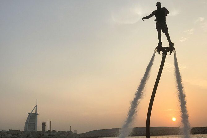 Flyboard Experience in Dubai - 30min - Final Thoughts