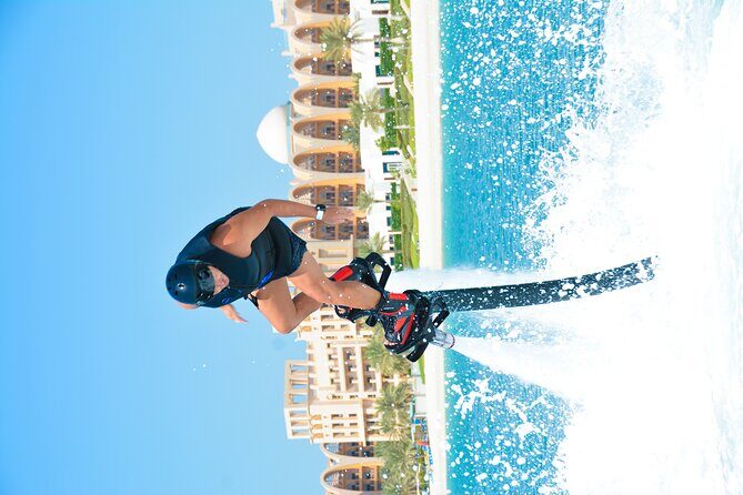 Flyboard Experience in Dubai - Why Choose This Experience?