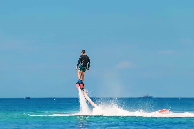 FlyBoard Experience in Hurghada with Private Transfer - What Is the FlyBoard Experience in Hurghada?