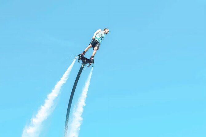 FlyBoard Experience in Hurghada with Private Transfer - How Good Is the Value?