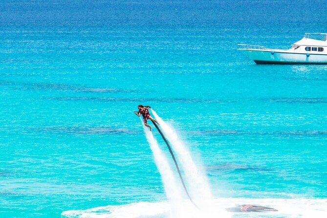 FlyBoard Experience in Hurghada with Private Transfer - Authentic Experiences from Travelers
