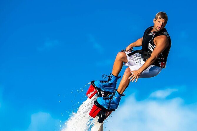 FlyBoard Experience in Hurghada with Private Transfer - The Experience Benefits for Different Travelers