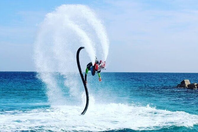 FlyBoard Experience in Hurghada with Private Transfer - The Sum Up