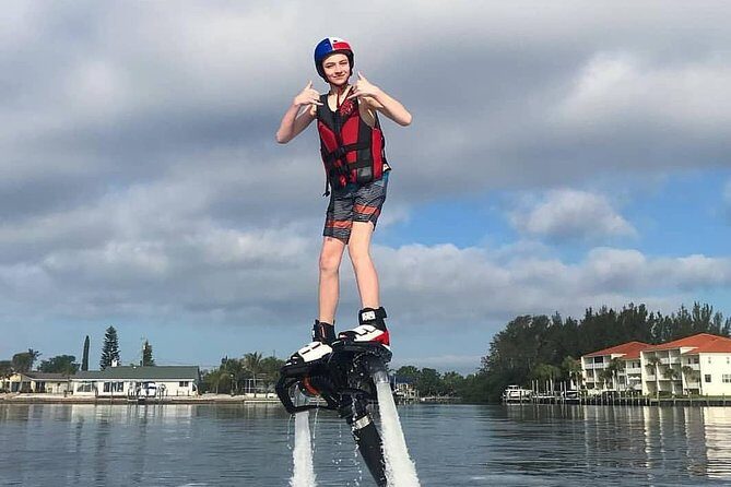 Flyboard in Cancun. Adventure and Adrenaline is waiting for you - Price & Value
