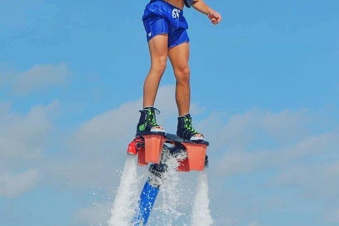 Flyboard in Cancun. Adventure and Adrenaline is waiting for you - Practical Tips for Guests