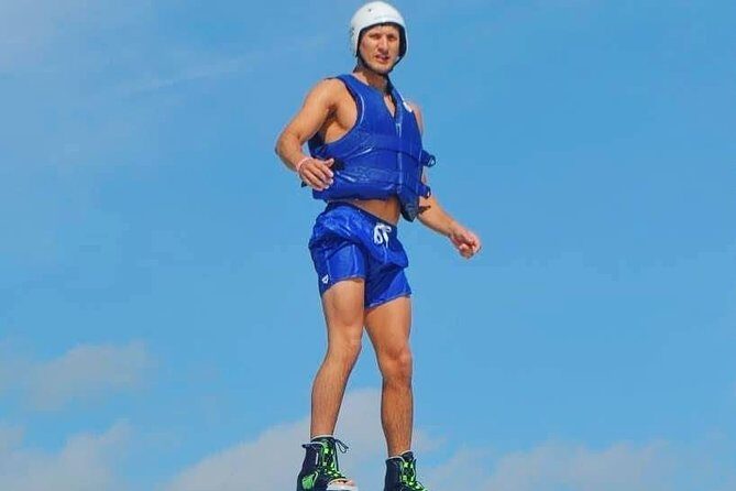 Flyboard in Cancun. Adventure and Adrenaline is waiting for you - Authentic Experiences and Traveler Feedback