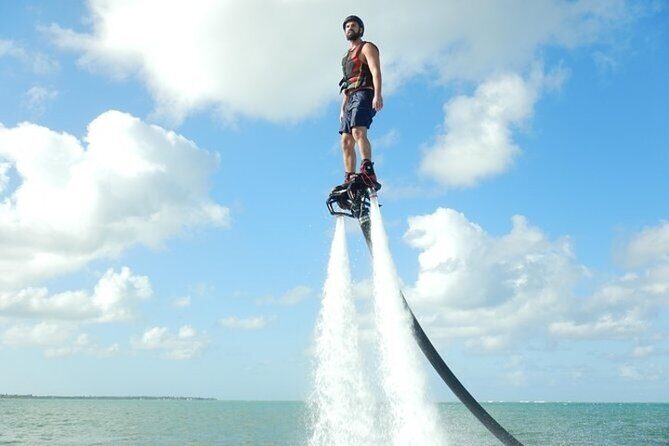 Flyboard in Dubai with Photos & Videos-Free Training - Who Will Love This Experience?