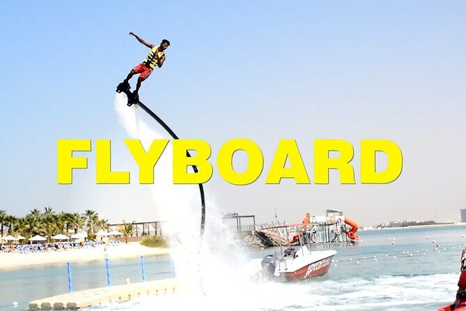 Flyboarding - Who Is This Tour For?