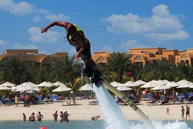 Flyboarding - A Detailed Look at the Flyboarding Experience