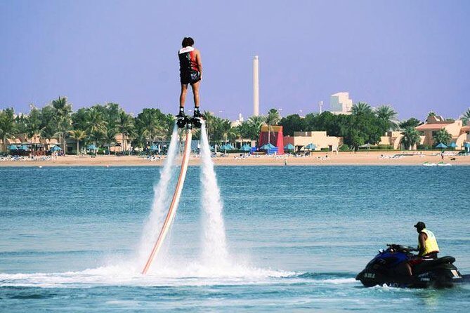 Flyboarding - Final thoughts: Who Should Try This?
