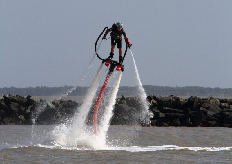 Flyboarding in Agadir - What Is Flyboarding in Agadir?