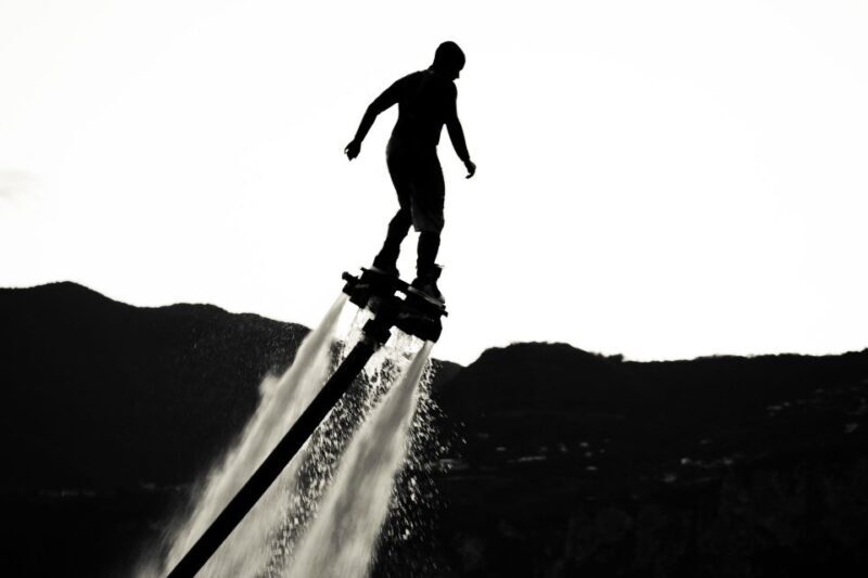 Flyboarding in Agadir - Why It’s a Great Choice