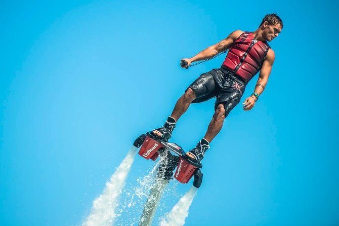 Flyboarding with Miami Watersports - What Is Flyboarding and How Does It Work?