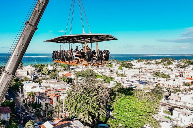 FlyDining: 4 Courses Dinner with City Lights & Ocean Breeze - Price and Value