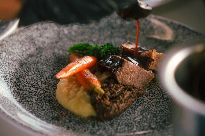 FlyDining: 4 Courses Dinner with City Lights & Ocean Breeze - Who Should Try This?