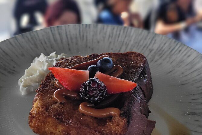 FlyDining: Brunch with Ocean Views & Tropical Breeze (3 Courses) - Booking and Pricing