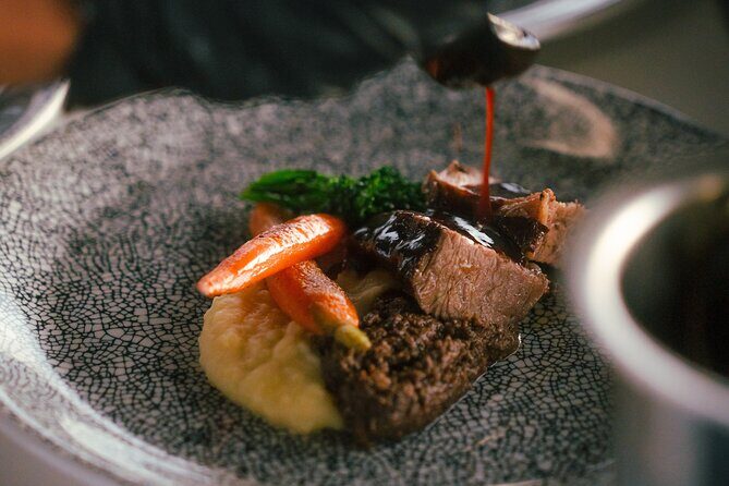 FlyDining: Sunset & City Lights Dinner Over Old San Juan - The Value of FlyDining over Old San Juan