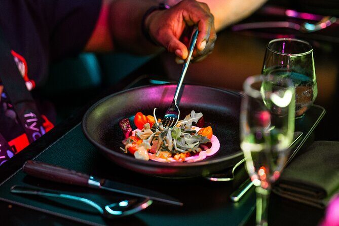 FlyDining: Sunset & City Lights Dinner Over Old San Juan - Who Should Consider This Tour?