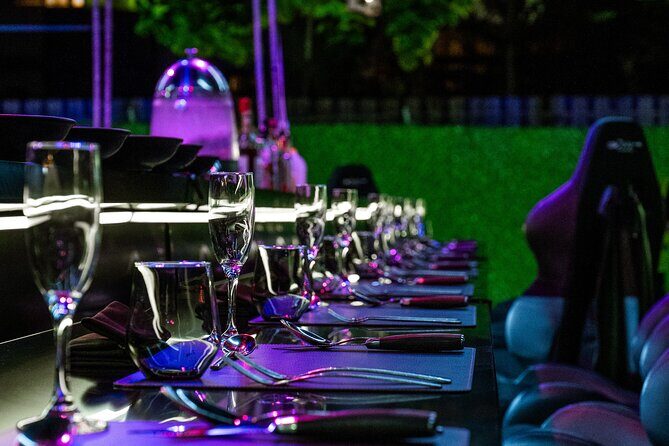 FlyDining: Sunset & City Lights Dinner Over Old San Juan - FAQ