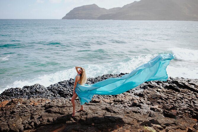 Flying Dress Cozumel - Considerations
