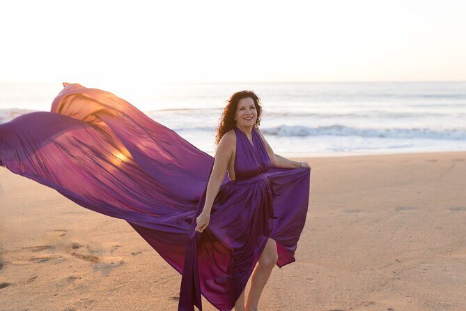 Flying Dress Cozumel - FAQ