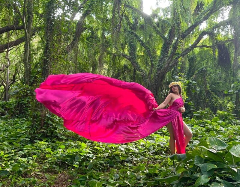 Flying Dress Photo Shoot Traverse City & Surrounding Areas - The Sum Up: Is it Worth It?