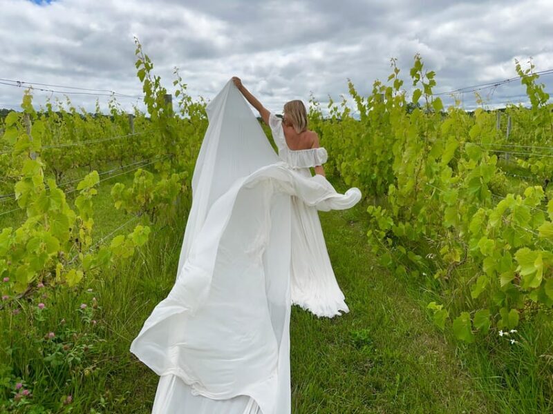 Flying Dress Photo Shoot Traverse City & Surrounding Areas - FAQ