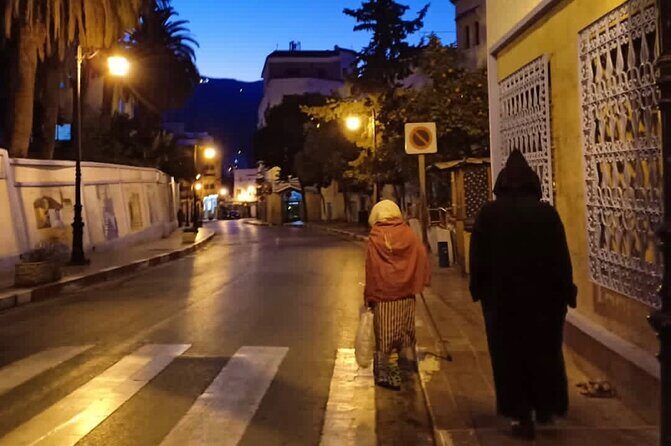 Flying Dress Photography in the chefchaouen - What to Expect from the Flying Dress Photography Tour in Chefchaouen