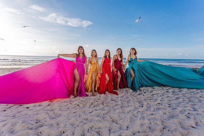 Flying dress photoshoot cancun - Who Is This Experience Best For?