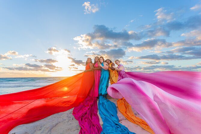 Flying dress photoshoot cancun - Final Thoughts