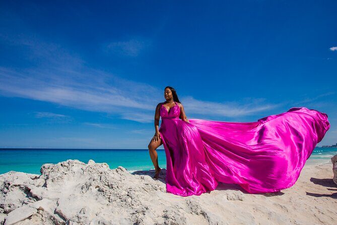 Flying dress photoshoot cancun - FAQ