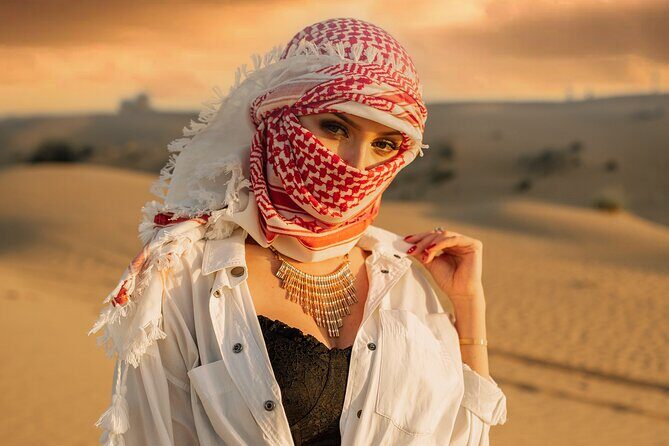 Flying Dress Photoshoot in Dubai - Final Thoughts