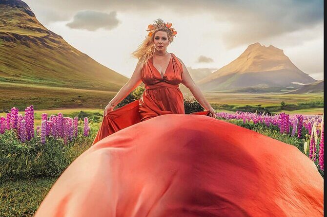 Flying Dress Photoshoot in Kauai - FAQ