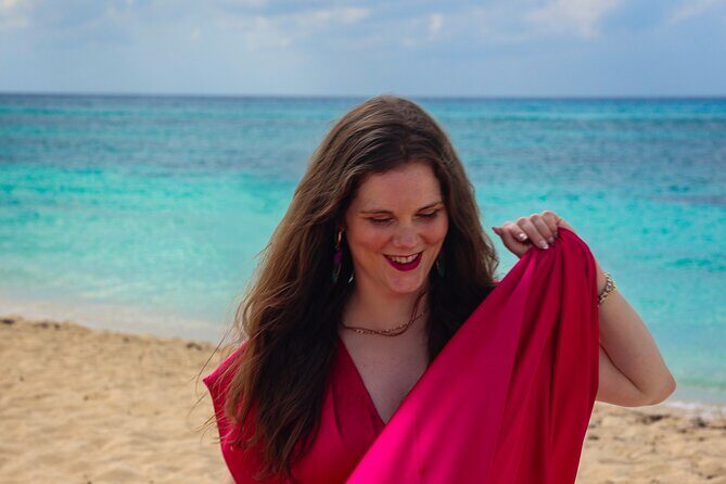 Flying Dress Photoshoot in Playa del Carmen - Conclusions